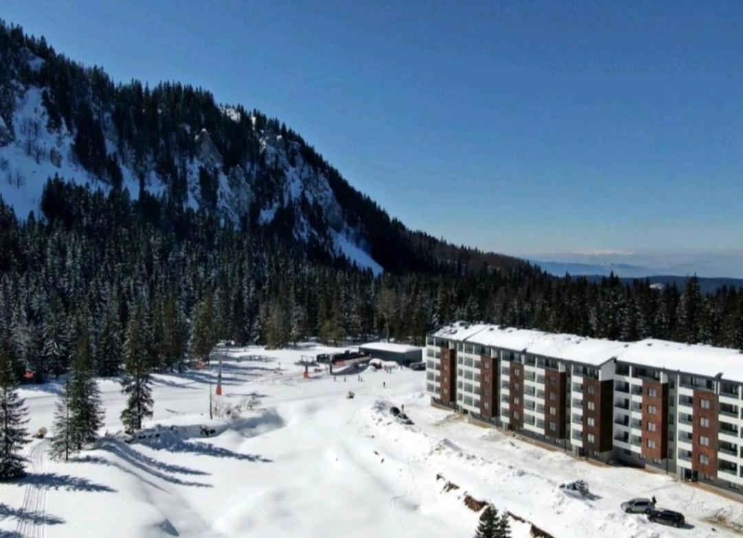 Apartamento Jahorina Woods - Na Stazi, Ski-To-Door Exterior foto