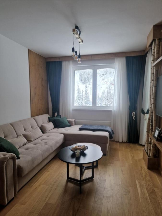 Apartamento Jahorina Woods - Na Stazi, Ski-To-Door Exterior foto